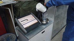 подбор краски для авто. Как подбирают краску в Германии.