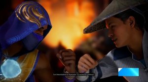 PRUEBO RAIN Y ME SORPRENDE - Mortal Kombat 1