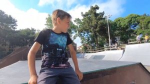 ВЫЗОВ | САМОКАТ | ТРЮКИ НА САМОКАТЕ | 58мм ПЕРЕДНЕЕ КОЛЕСО |