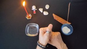 Обряд на привлечение любви в жизнь. Рабочий ритуал счастья.