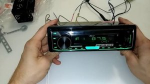 ACV AVS816 BMS автомагнитола - палитра возможностей.