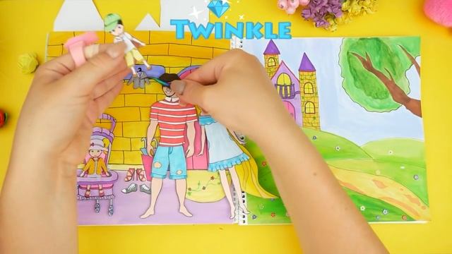 NEW COMPILATION MY FAVORITE PAPER DOLLS HOW TO MAKE PAPER DOLLS & DOLLHOUSES смотреть онлайн