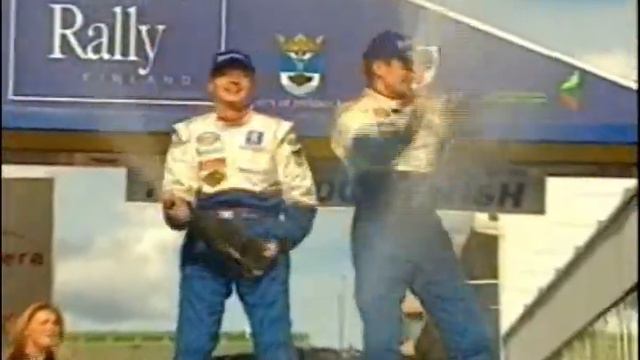 Marcus Grönholm Tribute (part.2) смотреть онлайн