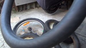 Почему спускает колесо? Обслуживание складного велосипеда