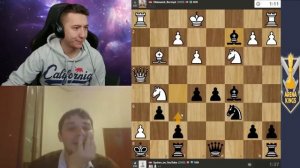 Невероятный разгром! Александр Бортник - Клементий Сычев