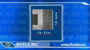 расчет арматуры для ленточного фундамента