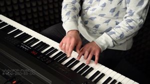 KURZWEIL KA-90 Электропианино, очень доступное