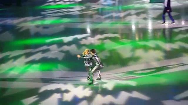 Елена Леонова, Андрей Хвалько - Огни большого города смотреть онлайн