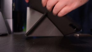 Чехол для планшета, который притворяется хорошим | Uniq Transforma Rigor для iPad Pro 11 2020