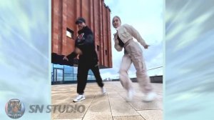 Shuffle Dance Video ♫ Masterboy - Mister Feeling (T-BEAT Remix SN Studio Edit) ♫