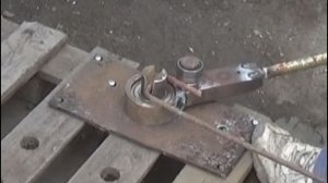 Арматурогиб своими руками.