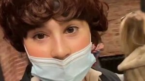 «Я ОЧЕНЬ РАДА ЧТО ВЫБРАЛА ГИТИС...» ДИАНА АНКУДИНОВА