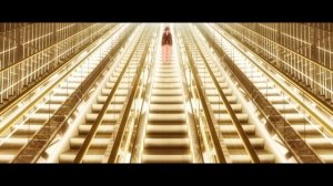 Трейлер фильма-компиляции «Истории ран: Вампир Коёми»