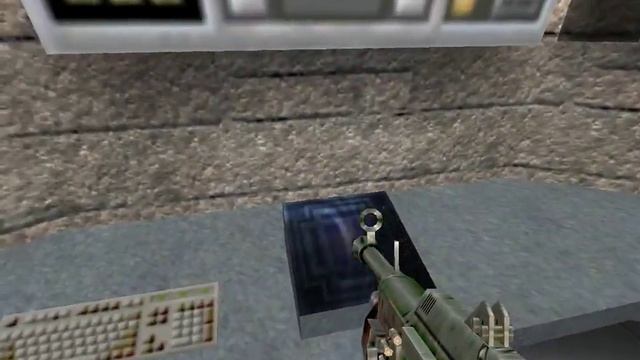 Soldier of Fortune (PC, 2000) Миссия 10 Ганновер