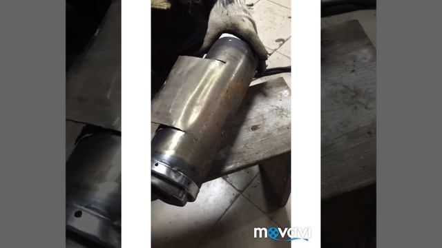 Выжигание нагара с глушителя китайского скутера смотреть онлайн