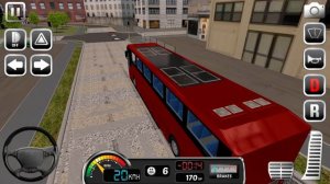 Bus Simulator 2015 #4 Paris! - Bus Games Android IOS gameplay