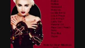 Madonna - Instrumental (2019)