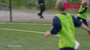 В Молодежном прошёл спортивный фестиваль