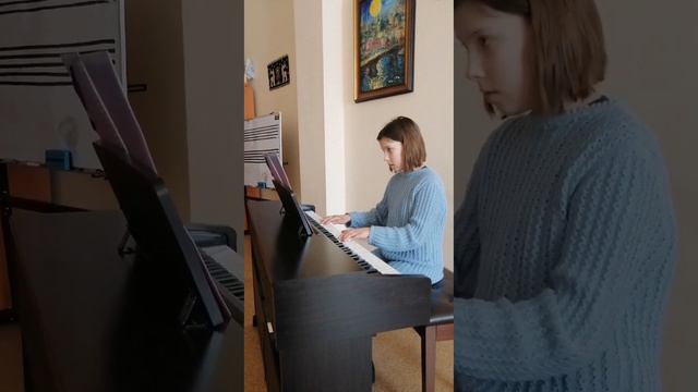 К. Рычкова "ОТКРОВЕНИЕ" исп. Злата Привалихина смотреть онлайн