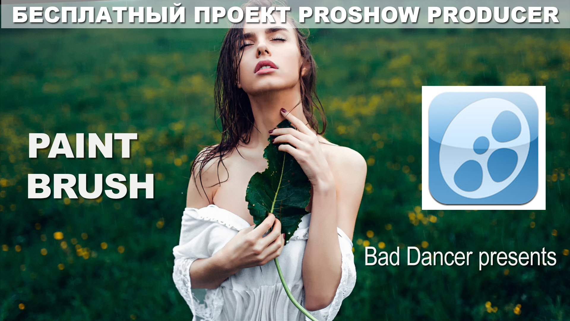 Бесплатный проект Proshow Producer - Paint Brush ID 12052018.mp4