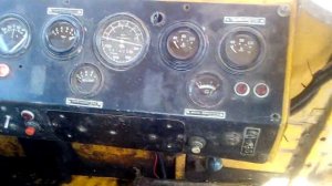 давление в кпп на к-701