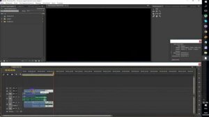 Синхронизация видео с двух камер в Adobe Premiere