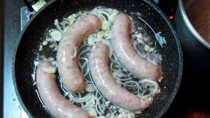 Все о еде в Омске | Рецептик | Готовим КУПАТЫ с макаронами