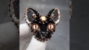 Броши ручной работы