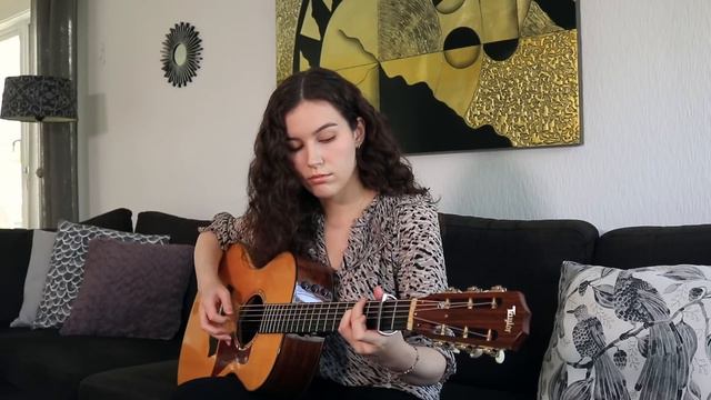 (Europe) The Final Countdown - Gabriella Quevedo & Sergio Quevedo смотреть онлайн