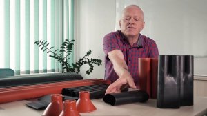 Термоусаживаемые компоненты муфт КВТ. Терминология.