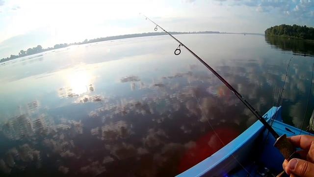 Окунь на китайский воблер! смотреть онлайн