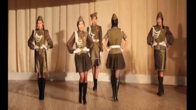 Мода Милитари