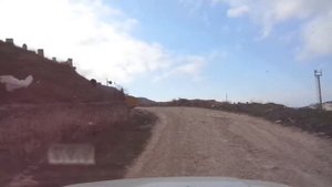 Тарки Тау. Первая смотровая площадка. Маршрут. Махачкала.