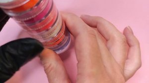 ГРАДИЕНТ на ногтях??❤️ Аппаратный маникюр себе ЛЕВОЙ РУКОЙ? Омбре маникюр??Яркий маникюр 2022?