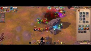 БОИ В ОТКРЫТОМ МИРЕ и СТАТИКАХ АЛЬБИОН ОНЛАЙН (ALBION ONLINE)