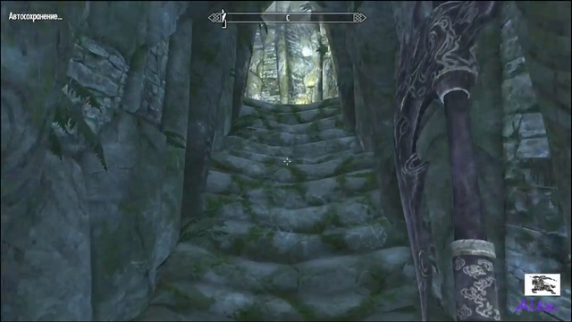 Skyrim Рассветная заря Прохождение смотреть онлайн