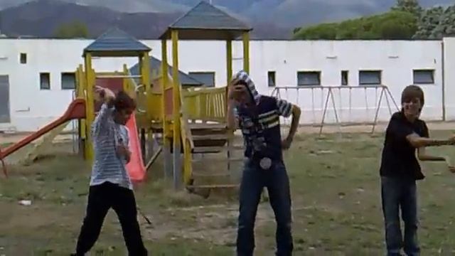 mario the tecktonik dance orlinho e umby! смотреть онлайн