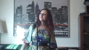 Мария Ахлибинская. Домашний концерт 5.04.2020.