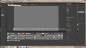 Бегущая строка текст в Adobe Premiere Pro CC. Видео урок(2)