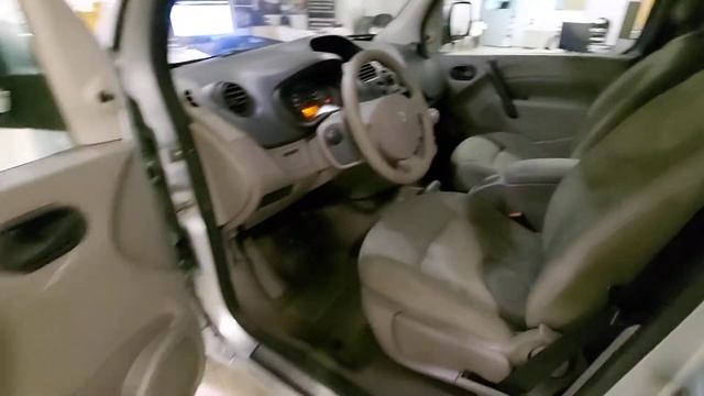 Renault Kangoo II 2008' 1.5 dCi 105KM смотреть онлайн