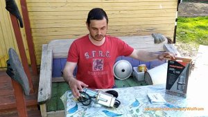 Насос Парма НВ-1/10