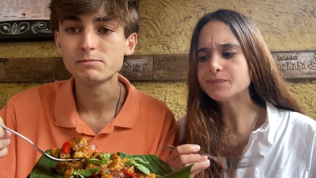 TOP 3 RESTAURANTES BALINESES en UBUD ?? смотреть онлайн