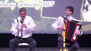 Зарамук Кардангушев 100 лет