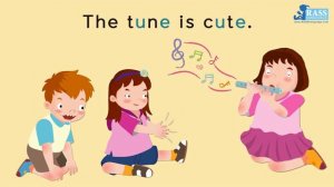 u_e | Split Vowel Magic "e" |  Phonics Reader | A Cube and a Tube | Go Phonics 2C Unit 21