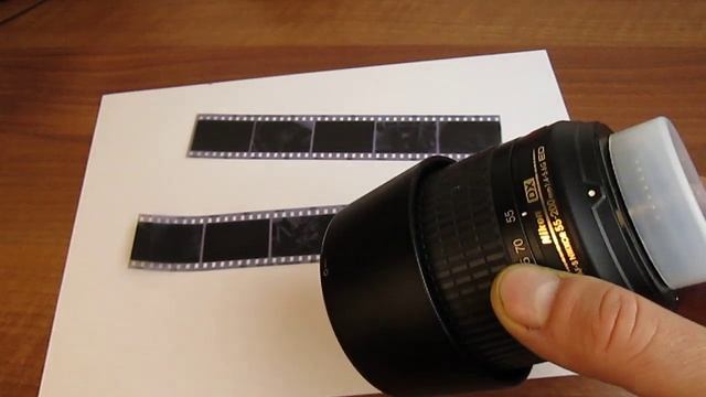 Пересадка объективов. AF Nikkor 50 mm 1:1.8 и AF Nikkor 50 mm 1:1.4 смотреть онлайн