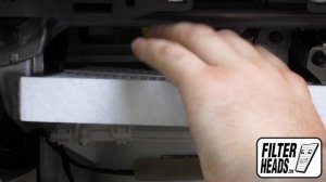 How to Replace Cabin Air Filter 2008 Infiniti FX35