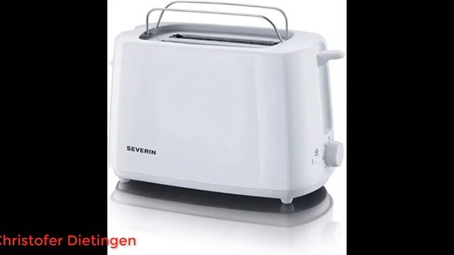 SEVERIN Automatik-Toaster смотреть онлайн