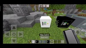 Мод на сейфы в майнкрафт на телефон