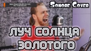 Луч Солнца Золотого (Cover Sonore)