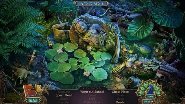 Darkarta: A Broken Heart's Quest - Part 5 Let's Play Walkthrough Commentary